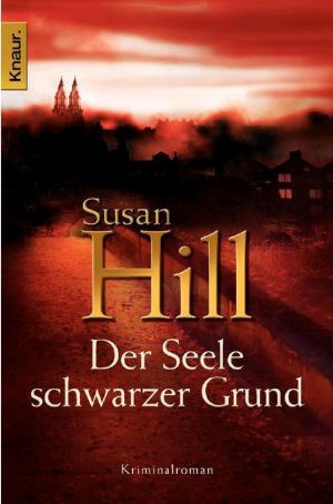 [Simon Serrailler 03] • Der Seele schwarzer Grund